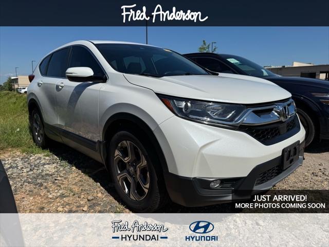 used 2019 Honda CR-V car, priced at $22,985