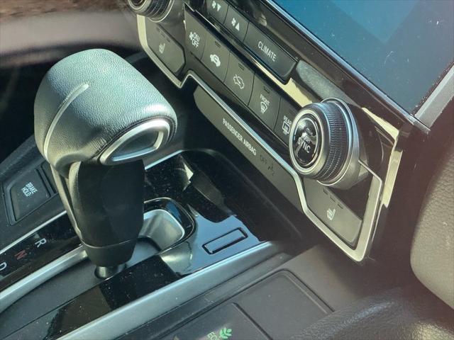 used 2019 Honda CR-V car, priced at $22,985