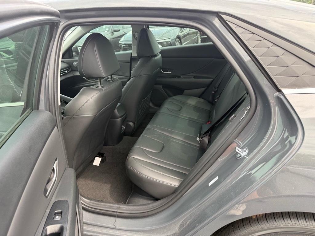 new 2025 Hyundai ELANTRA HEV car, priced at $30,830