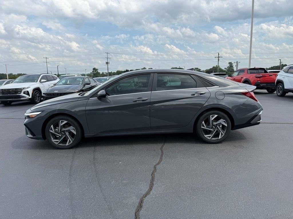 new 2025 Hyundai ELANTRA HEV car, priced at $30,830