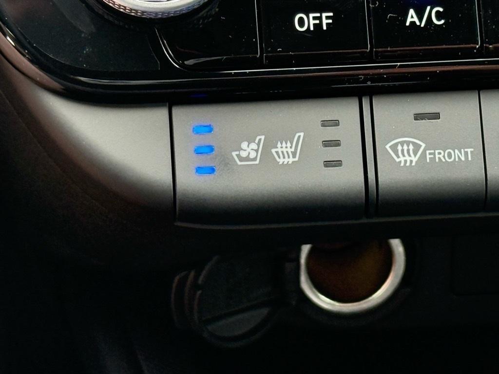 new 2025 Hyundai ELANTRA HEV car, priced at $30,830