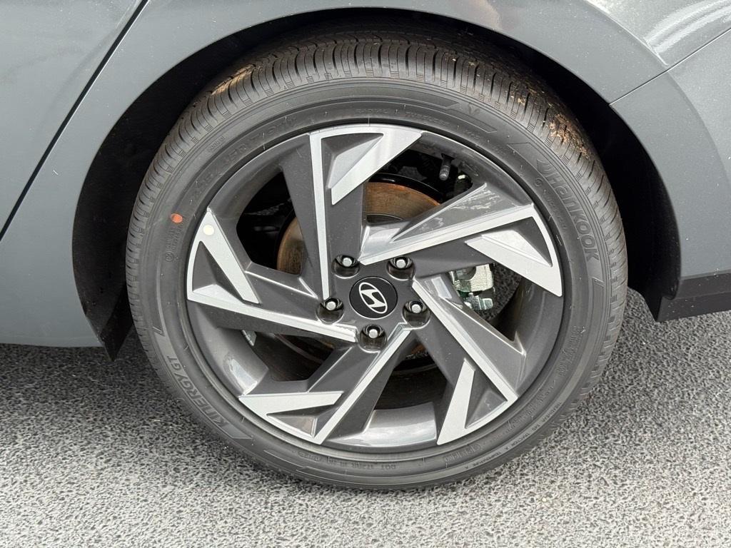 new 2025 Hyundai ELANTRA HEV car, priced at $30,830