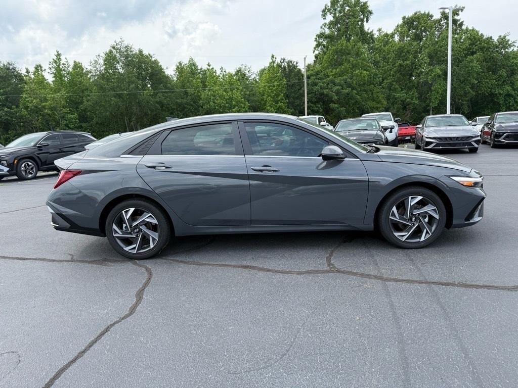 new 2025 Hyundai ELANTRA HEV car, priced at $30,830
