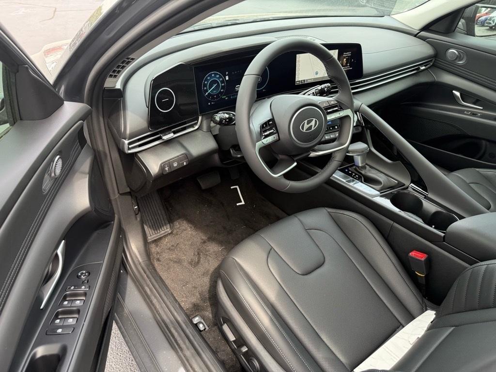 new 2025 Hyundai ELANTRA HEV car, priced at $30,830
