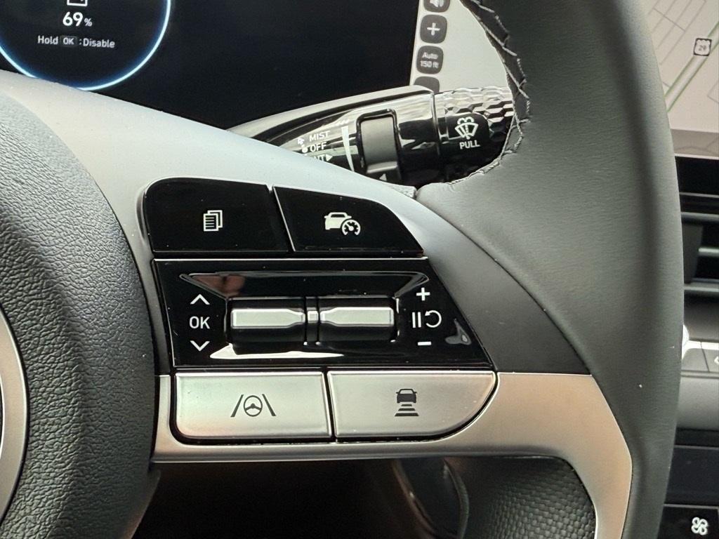 new 2025 Hyundai ELANTRA HEV car, priced at $30,830