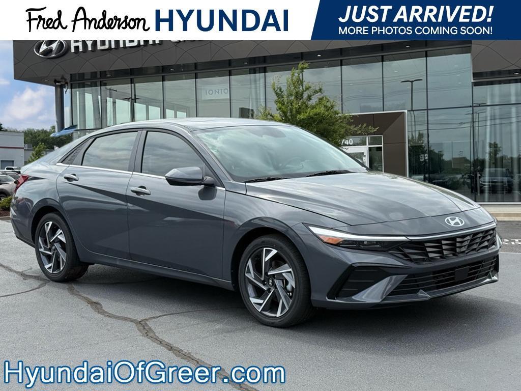 new 2025 Hyundai ELANTRA HEV car, priced at $30,830