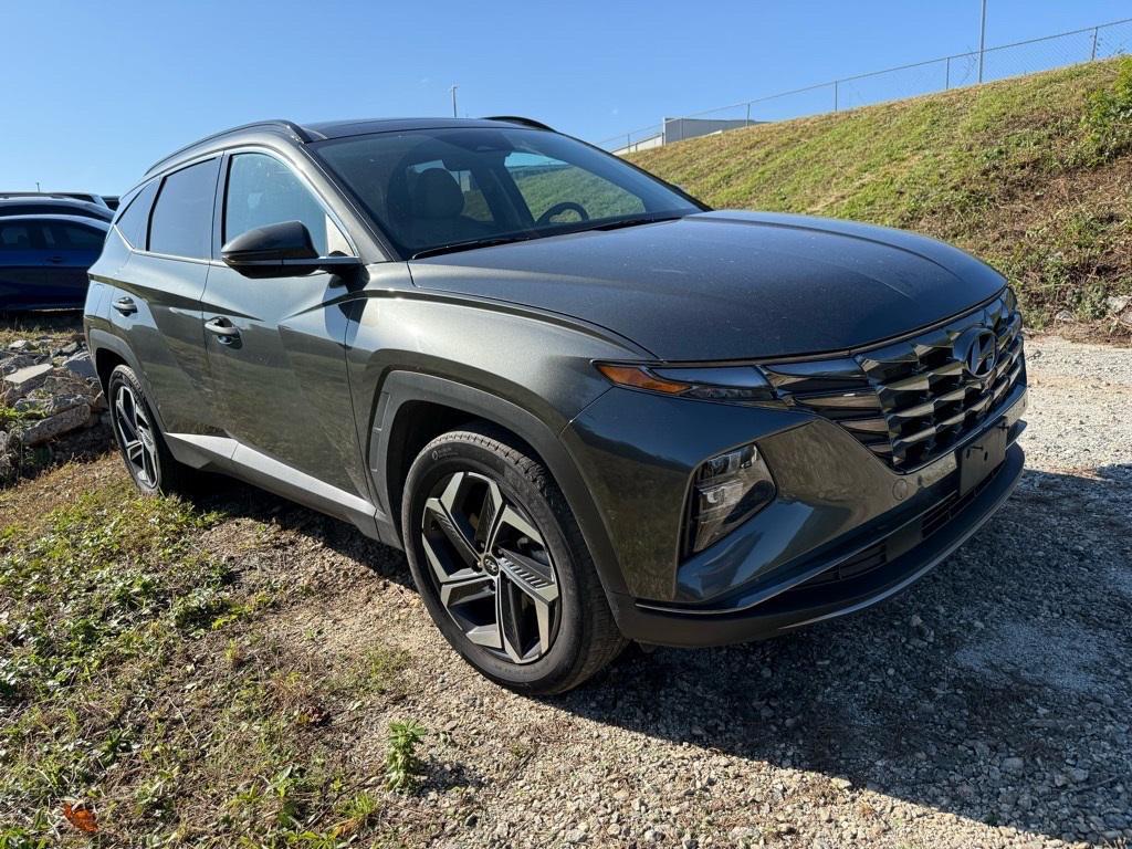 used 2024 Hyundai TUCSON Plug-In Hybrid car, priced at $28,409