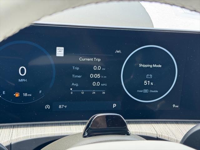 new 2025 Hyundai Santa Fe car, priced at $48,319