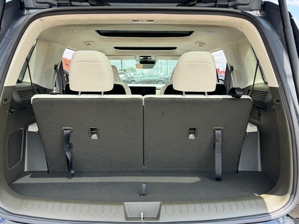 new 2025 Hyundai Santa Fe car, priced at $48,319