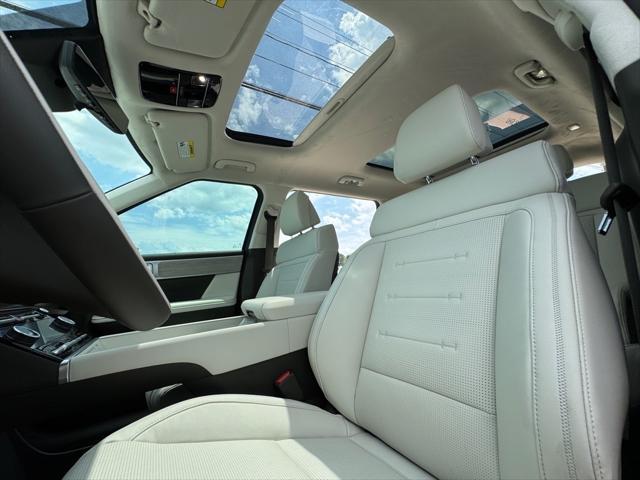 new 2025 Hyundai Santa Fe car, priced at $48,319