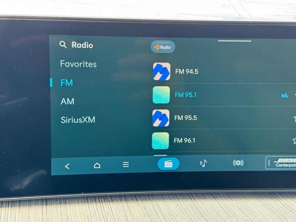 new 2025 Hyundai Santa Fe car, priced at $48,319