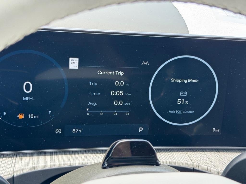 new 2025 Hyundai Santa Fe car, priced at $48,319