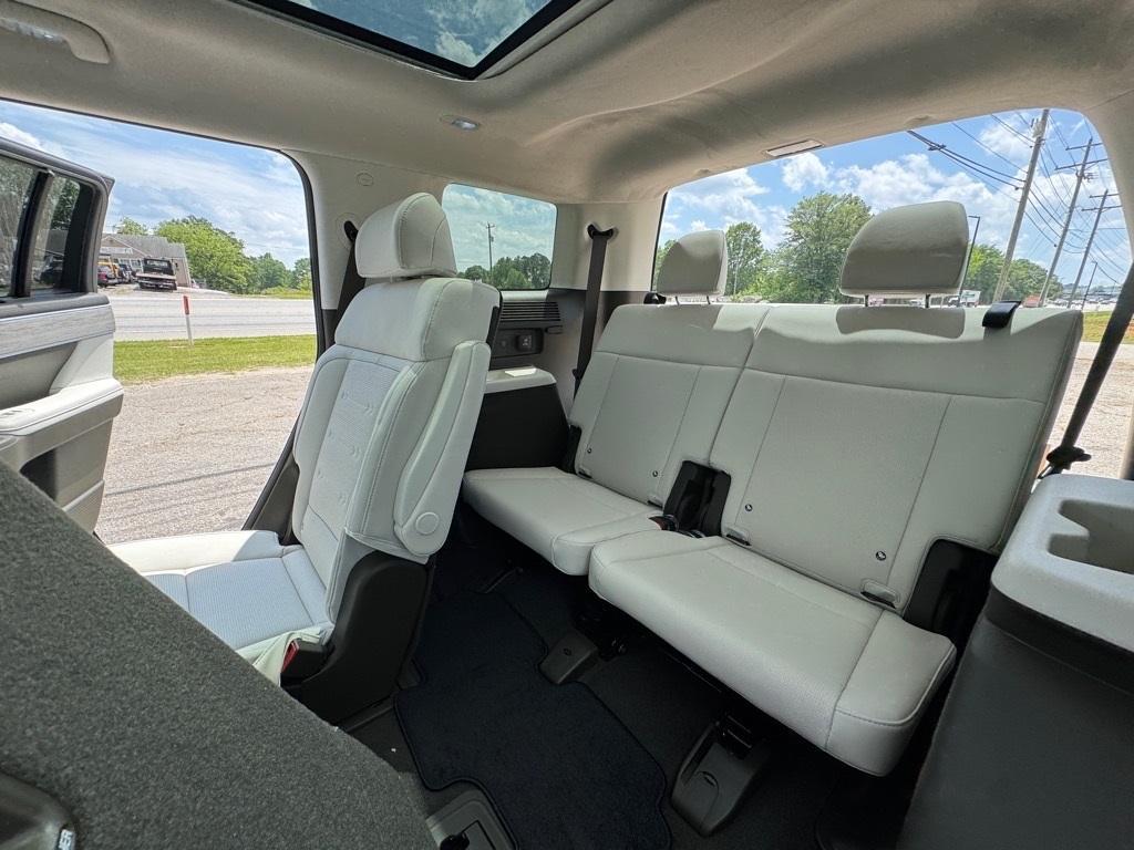 new 2025 Hyundai Santa Fe car, priced at $48,319