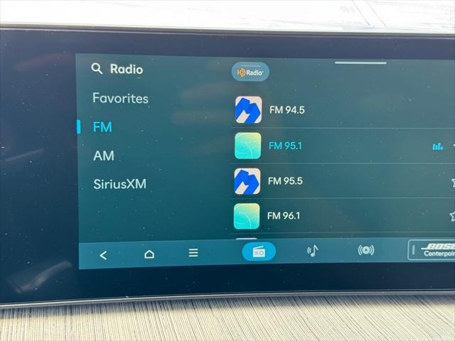 new 2025 Hyundai Santa Fe car, priced at $48,319