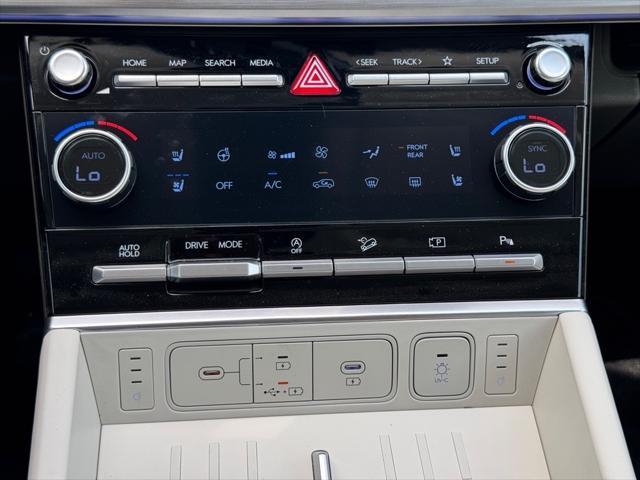 new 2025 Hyundai Santa Fe car, priced at $48,319