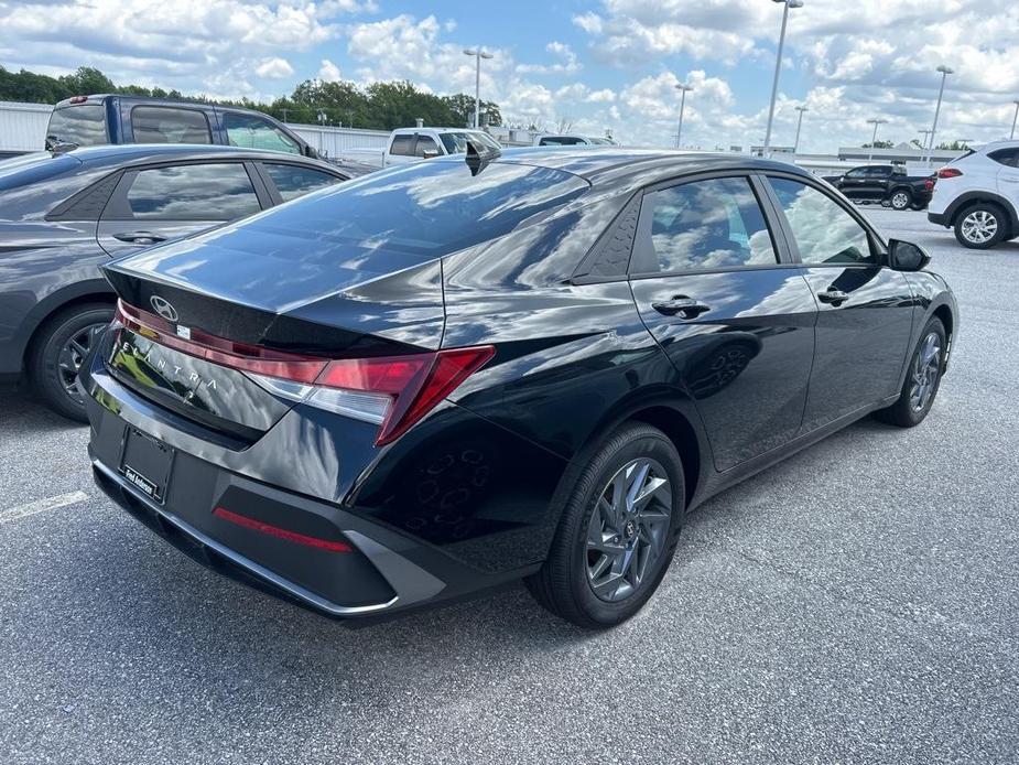 new 2024 Hyundai Elantra car, priced at $21,543