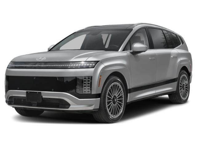 new 2026 Hyundai IONIQ 9 car