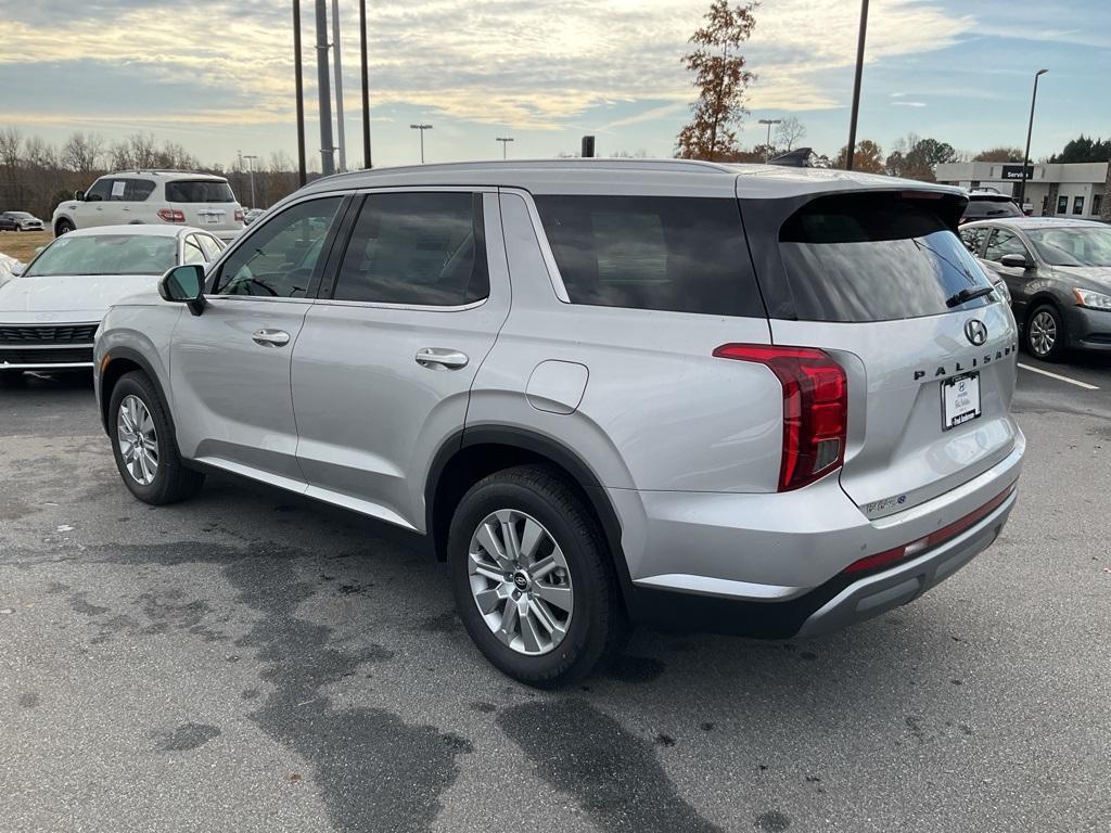 new 2025 Hyundai Palisade car, priced at $40,431