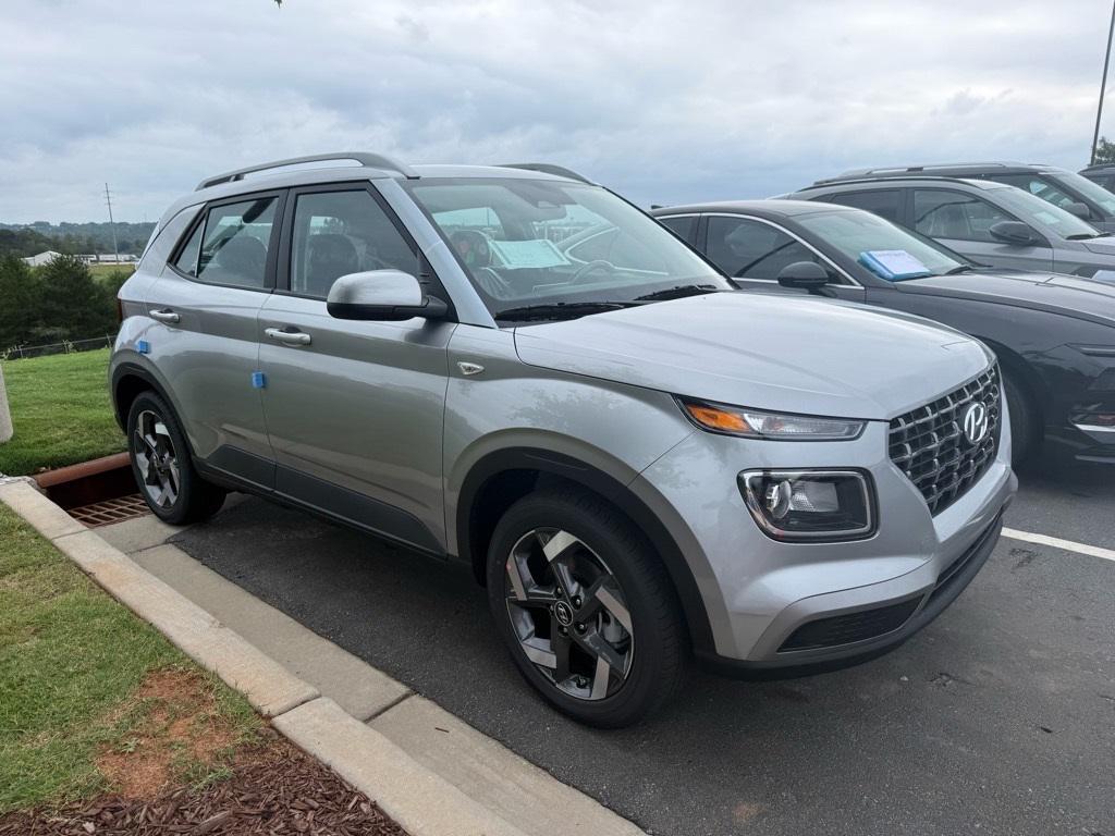 new 2026 Hyundai Venue car, priced at $24,235