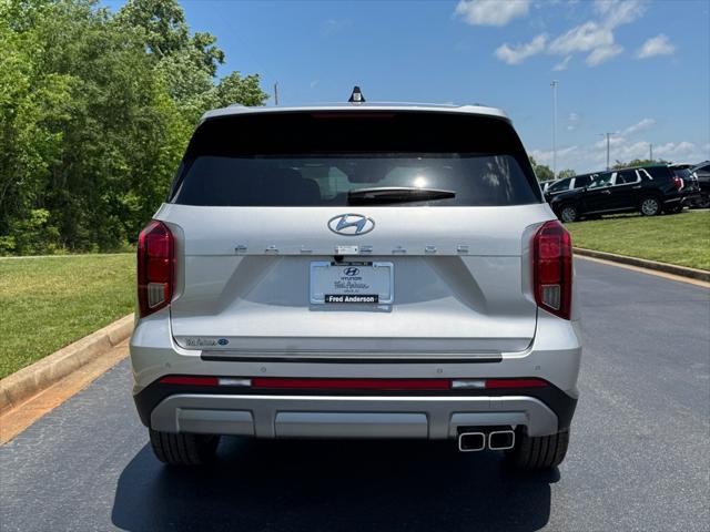 new 2025 Hyundai Palisade car, priced at $45,180