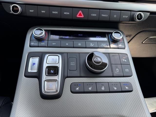 new 2025 Hyundai Palisade car, priced at $45,180