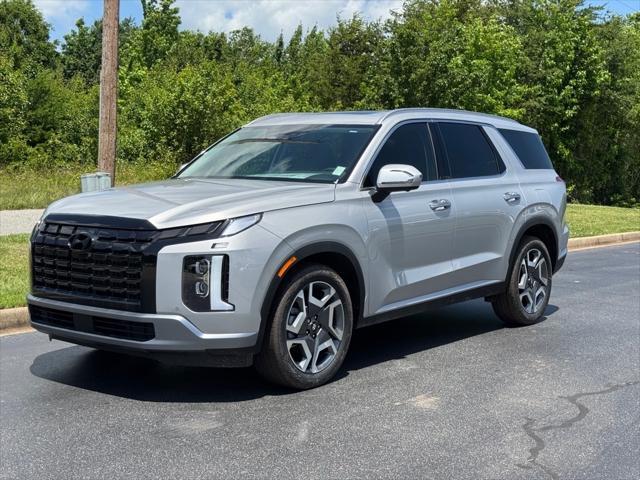 new 2025 Hyundai Palisade car, priced at $45,180