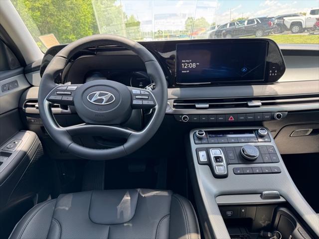 new 2025 Hyundai Palisade car, priced at $45,180