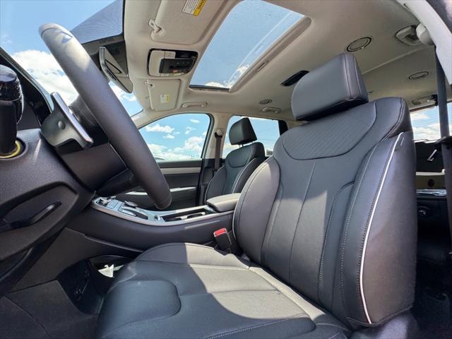 new 2025 Hyundai Palisade car, priced at $45,180