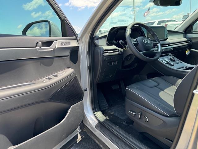 new 2025 Hyundai Palisade car, priced at $45,180