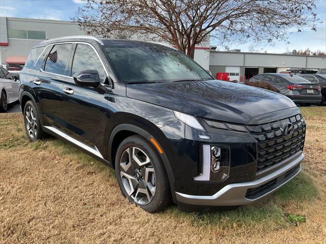 new 2025 Hyundai Palisade car, priced at $48,436