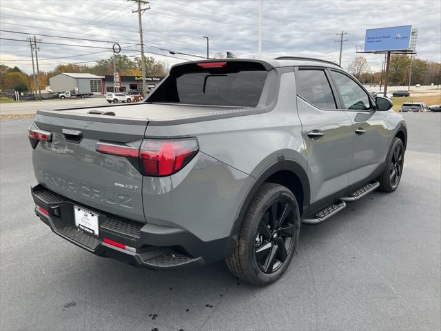 new 2024 Hyundai Santa Cruz car, priced at $39,461