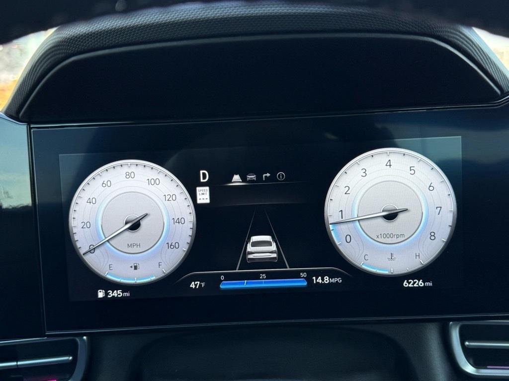 used 2024 Hyundai Elantra car, priced at $20,542