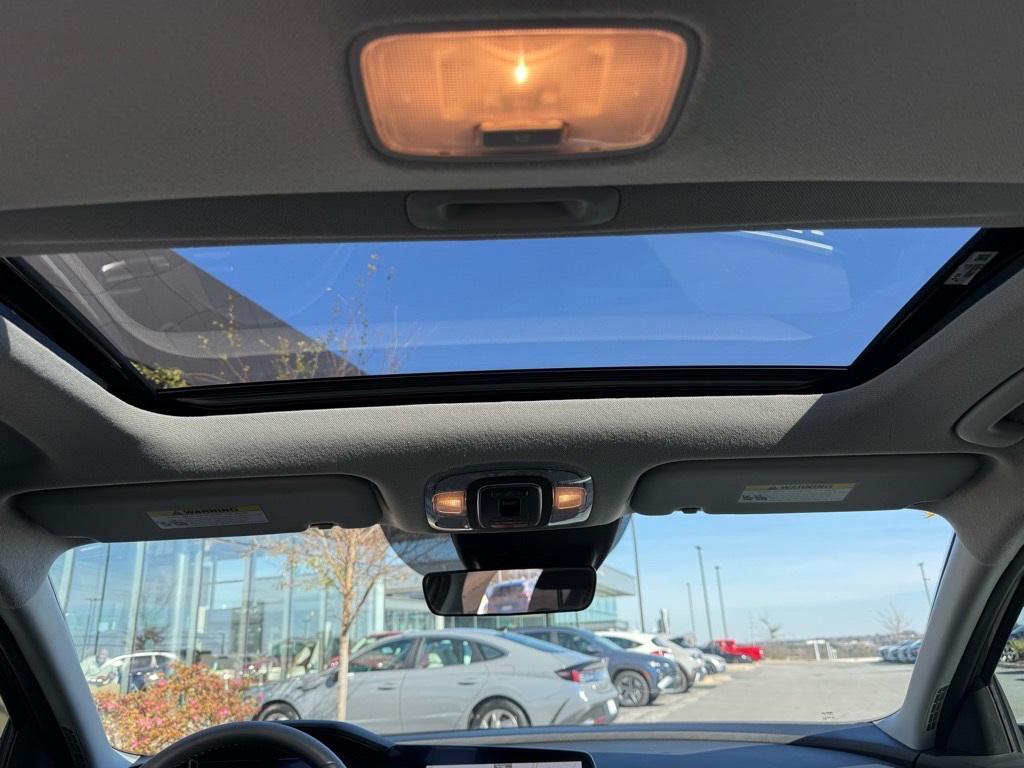 used 2024 Hyundai Elantra car, priced at $20,542