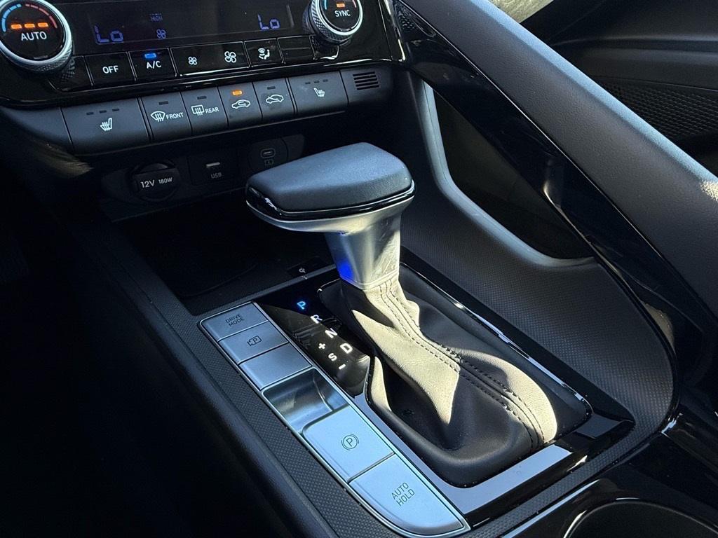 used 2024 Hyundai Elantra car, priced at $20,542