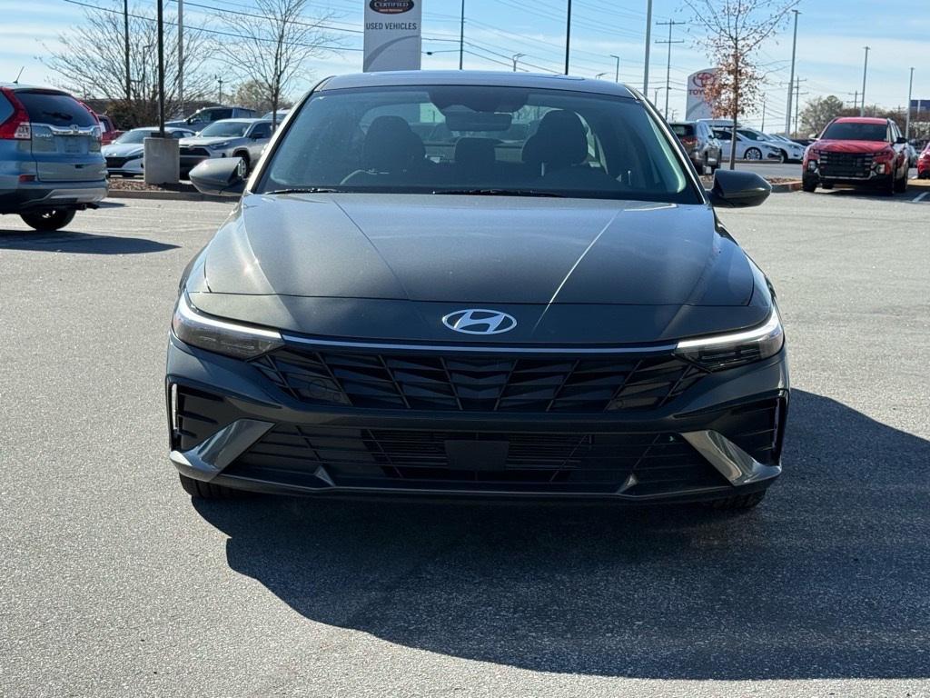 used 2024 Hyundai Elantra car, priced at $20,542