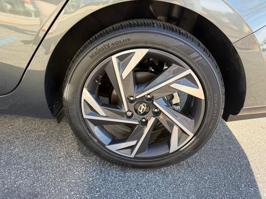 used 2024 Hyundai Elantra car, priced at $20,542