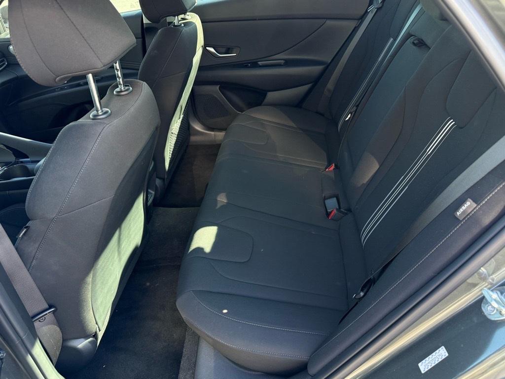 used 2024 Hyundai Elantra car, priced at $20,542
