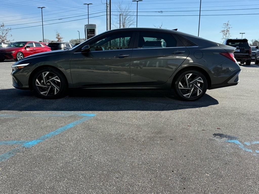 used 2024 Hyundai Elantra car, priced at $20,542
