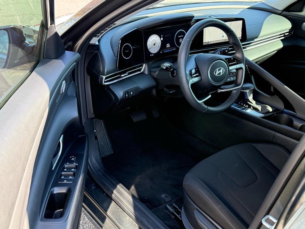 used 2024 Hyundai Elantra car, priced at $20,542