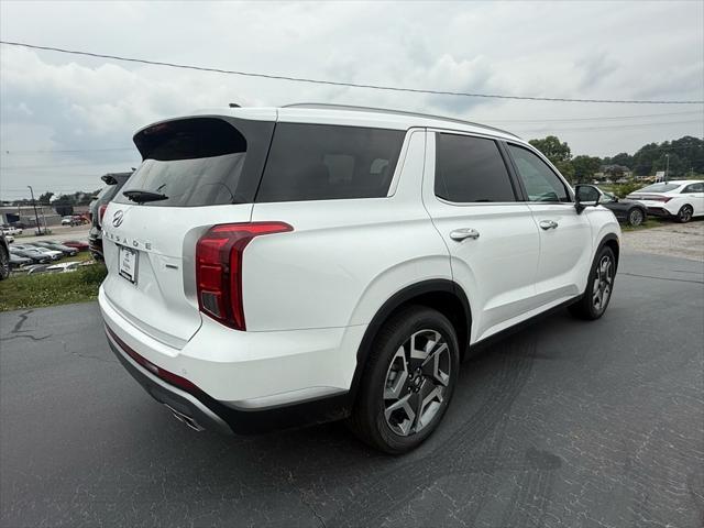 new 2025 Hyundai Palisade car, priced at $47,743