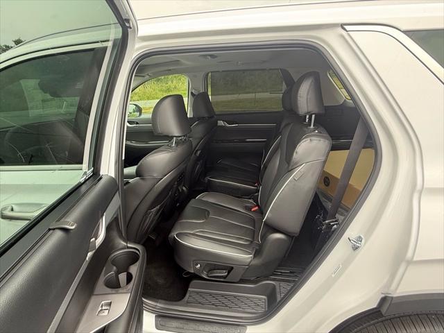 new 2025 Hyundai Palisade car, priced at $47,743
