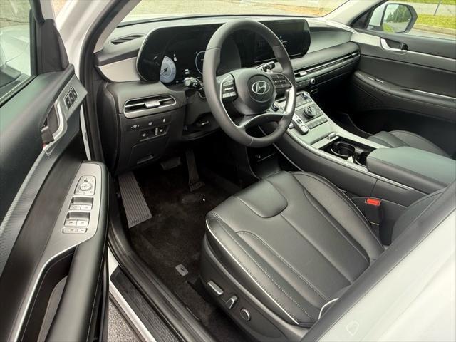 new 2025 Hyundai Palisade car, priced at $47,743
