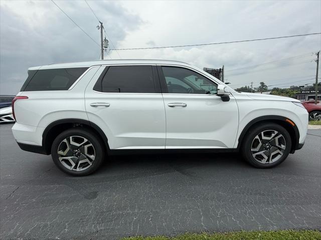 new 2025 Hyundai Palisade car, priced at $47,743