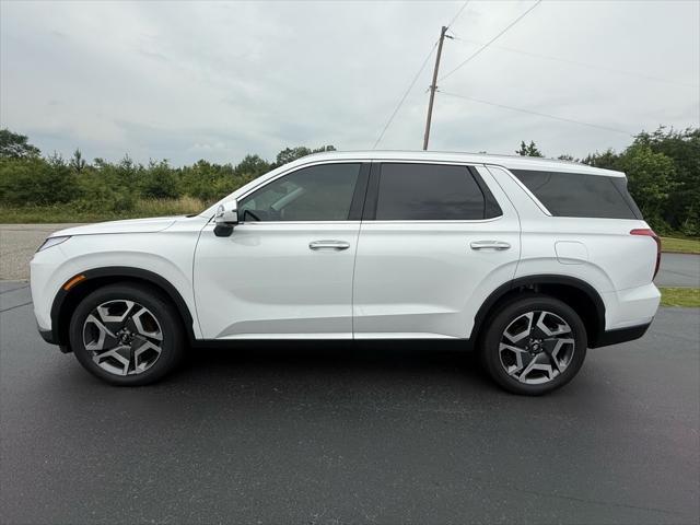new 2025 Hyundai Palisade car, priced at $47,743