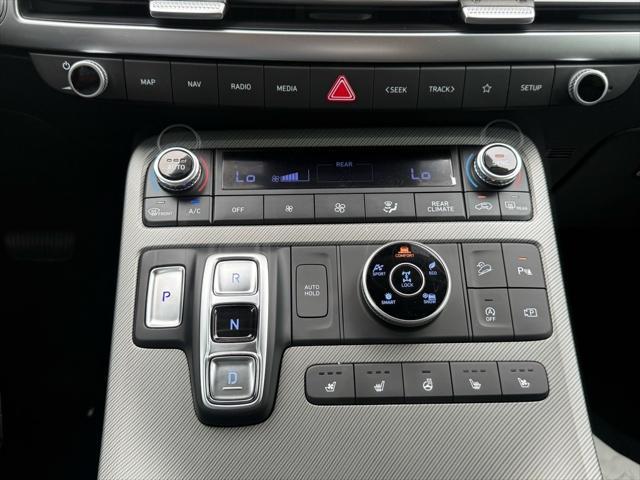 new 2025 Hyundai Palisade car, priced at $47,743
