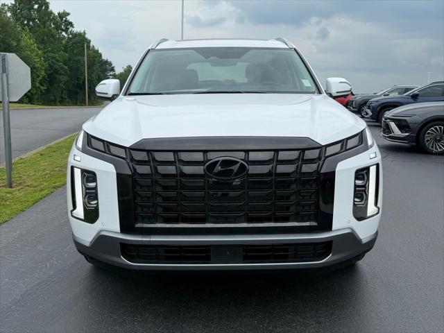 new 2025 Hyundai Palisade car, priced at $47,743