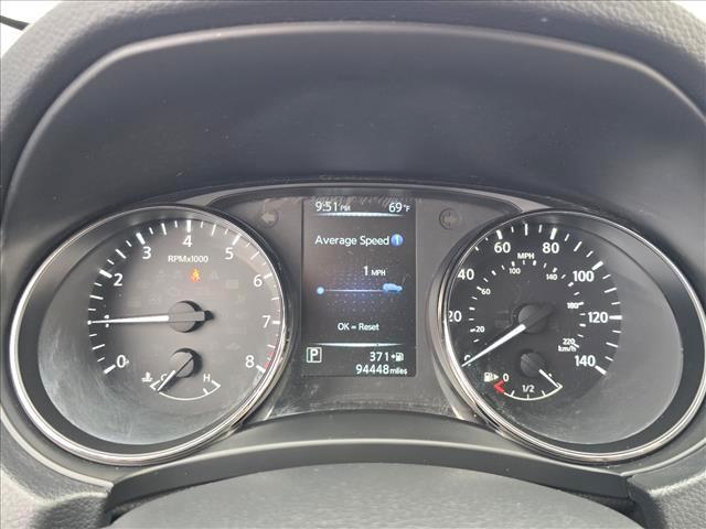 used 2017 Nissan Rogue car, priced at $12,330