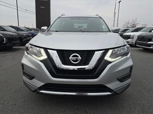 used 2017 Nissan Rogue car, priced at $12,330