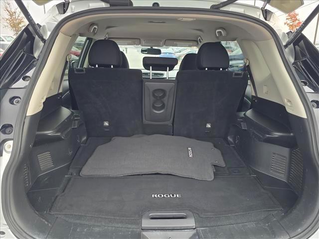 used 2017 Nissan Rogue car, priced at $12,330