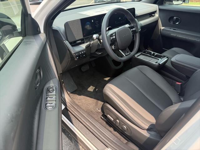 new 2025 Hyundai IONIQ 5 car, priced at $57,650